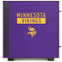 NFL Minnesota Vikings Purple Performance Series NZXT H510 Compact ATX Mid-Tower Case Skin