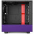 NFL Minnesota Vikings Purple Performance Series NZXT H510 Compact ATX Mid-Tower Case Skin