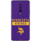 NFL Minnesota Vikings Purple Performance Series OnePlus 7 Pro Skin
