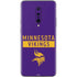 NFL Minnesota Vikings Purple Performance Series OnePlus 7 Pro Skin