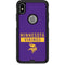 NFL Minnesota Vikings Purple Performance Series Otterbox Commuter iPhone Skin