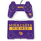 NFL Minnesota Vikings Purple Performance Series PlayStation Classic Bundle Skin