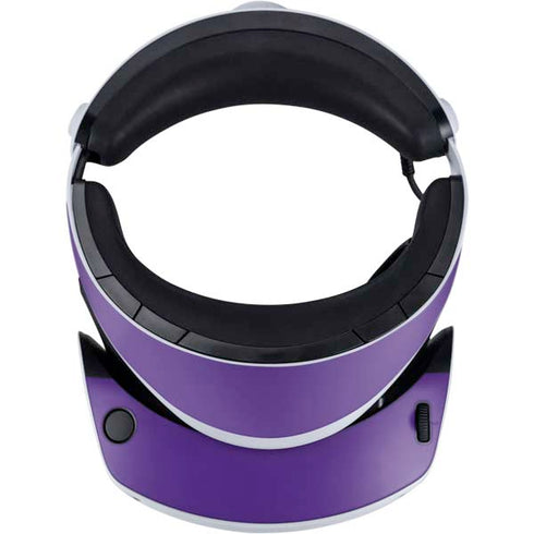 NFL Minnesota Vikings Purple Performance Series PlayStation VR2 Skin