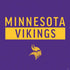 NFL Minnesota Vikings Purple Performance Series PS4 Controller Skin