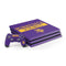 NFL Minnesota Vikings Purple Performance Series PS4 Pro Bundle Skin