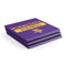 NFL Minnesota Vikings Purple Performance Series PS4 Pro Console Skin