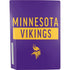 NFL Minnesota Vikings Purple Performance Series PS5 Bundle Skin