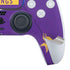 NFL Minnesota Vikings Purple Performance Series PS5 Bundle Skin