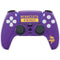 NFL Minnesota Vikings Purple Performance Series PS5 Controller Skin