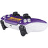 NFL Minnesota Vikings Purple Performance Series PS5 Controller Skin