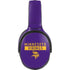 NFL Minnesota Vikings Purple Performance Series Skullcandy Venue Skin