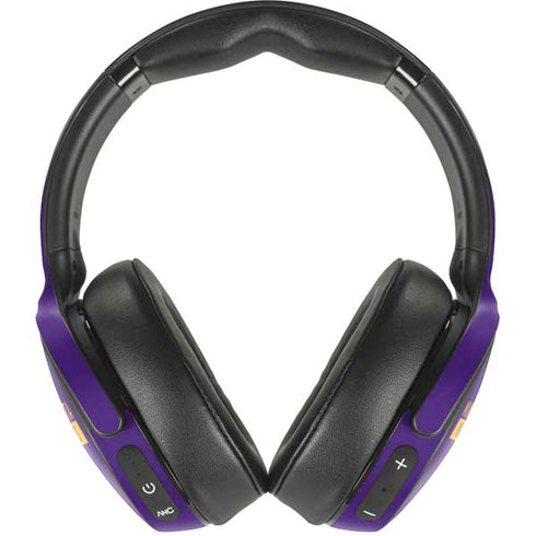 NFL Minnesota Vikings Purple Performance Series Skullcandy Venue Skin