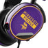 NFL Minnesota Vikings Purple Performance Series SteelSeries Arctis 3 Skin