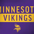 NFL Minnesota Vikings Purple Performance Series Surface Book 2 15in Skin