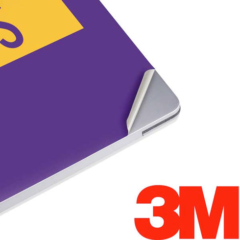 NFL Minnesota Vikings Purple Performance Series Surface Laptop 2 Skin