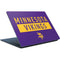 NFL Minnesota Vikings Purple Performance Series Surface Laptop Skin