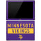 NFL Minnesota Vikings Purple Performance Series Surface Pro 3 Skin