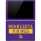 NFL Minnesota Vikings Purple Performance Series Surface Pro 4 Skin