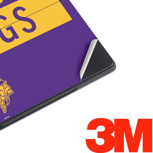 NFL Minnesota Vikings Purple Performance Series Surface Pro 6 Skin