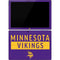 NFL Minnesota Vikings Purple Performance Series Surface Pro 7 Skin
