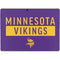 NFL Minnesota Vikings Purple Performance Series Surface Pro 8 Skin