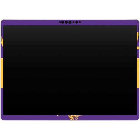 NFL Minnesota Vikings Purple Performance Series Surface Pro 8 Skin
