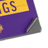 NFL Minnesota Vikings Purple Performance Series Surface Pro 8 Skin