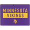 NFL Minnesota Vikings Purple Performance Series Surface Pro 9 Skin