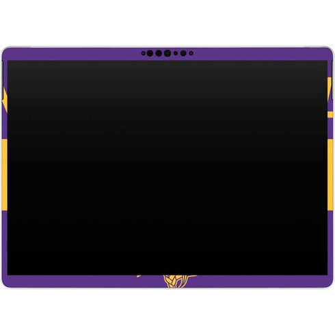 NFL Minnesota Vikings Purple Performance Series Surface Pro 9 Skin
