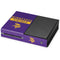 NFL Minnesota Vikings Purple Performance Series Xbox One Console Skin