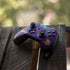 NFL Minnesota Vikings Purple Performance Series Xbox One Controller Skin