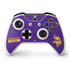 NFL Minnesota Vikings Purple Performance Series Xbox One S Controller Skin