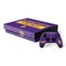 NFL Minnesota Vikings Purple Performance Series Xbox One X Bundle Skin