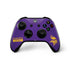 NFL Minnesota Vikings Purple Performance Series Xbox One X Controller Skin
