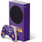 NFL Minnesota Vikings Purple Performance Series Xbox Series S Bundle Skin