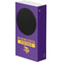 NFL Minnesota Vikings Purple Performance Series Xbox Series S Console Skin