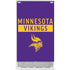 NFL Minnesota Vikings Purple Performance Series Xbox Series S Console Skin