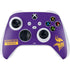 NFL Minnesota Vikings Purple Performance Series Xbox Series S Controller Skin