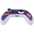 NFL Minnesota Vikings Purple Performance Series Xbox Series S Controller Skin