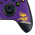 NFL Minnesota Vikings Purple Performance Series Xbox Series X Bundle Skin