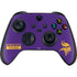 NFL Minnesota Vikings Purple Performance Series Xbox Series X Controller Skin