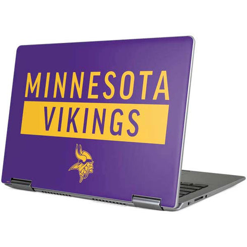 NFL Minnesota Vikings Purple Performance Series Yoga 710 14in Skin