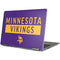 NFL Minnesota Vikings Purple Performance Series Yoga 710 14in Skin