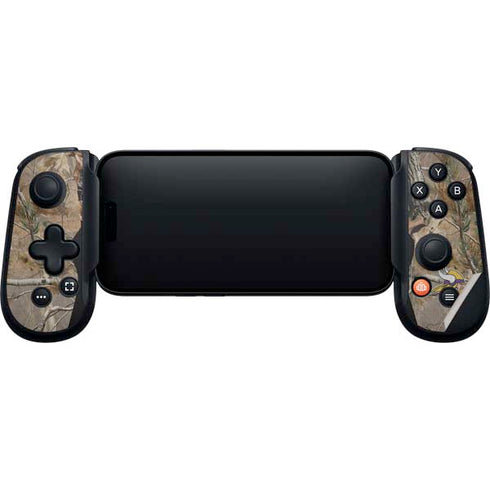 NFL Minnesota Vikings Realtree AP Camo Backbone One for iPhone Game Controller Skin