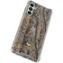 NFL Minnesota Vikings Realtree AP Camo Galaxy A15 5G Clear Case