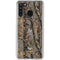 NFL Minnesota Vikings Realtree AP Camo Galaxy A21 Clear Case
