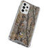 NFL Minnesota Vikings Realtree AP Camo Galaxy A53 5G Clear Case
