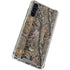 NFL Minnesota Vikings Realtree AP Camo Galaxy A54 5G Clear Case