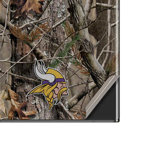 NFL Minnesota Vikings Realtree AP Camo Galaxy Note20 Ultra 5G Skin