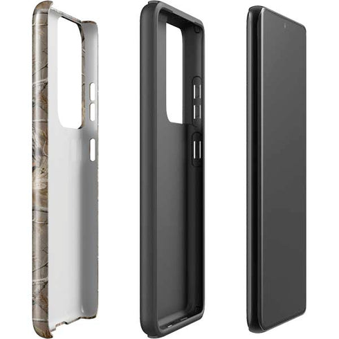 NFL Minnesota Vikings Realtree AP Camo Galaxy S21 Ultra 5G Pro Case